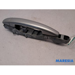 Peugeot - 308 - Front door handle 4-door, right