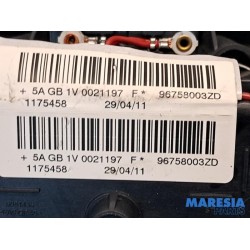 Peugeot - 308 - Airbag gauche (volant)