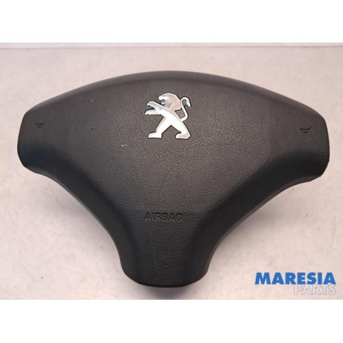 Peugeot - 308 - Left airbag (steering wheel)