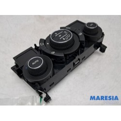 Peugeot - 308 - Heater control panel