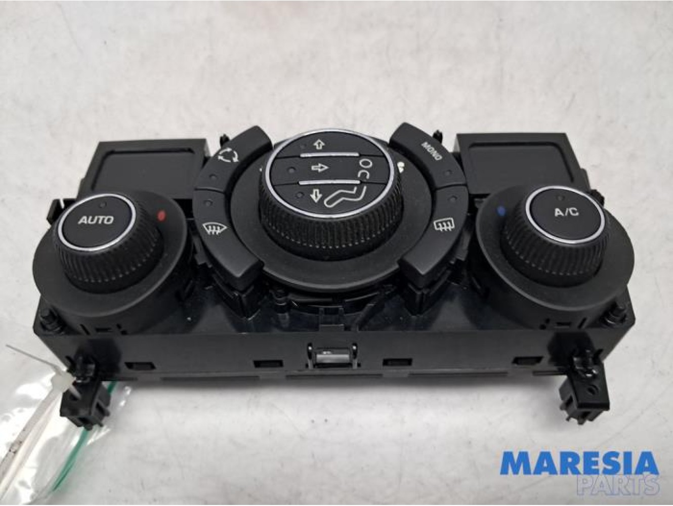 Peugeot - 308 - Heater control panel