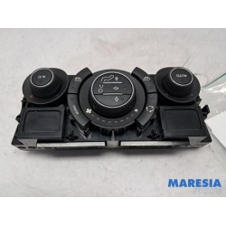 Peugeot - 308 - Heater control panel