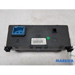 Peugeot - 308 - Heater control panel