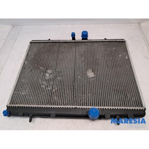Citroen - C5 - Radiateur