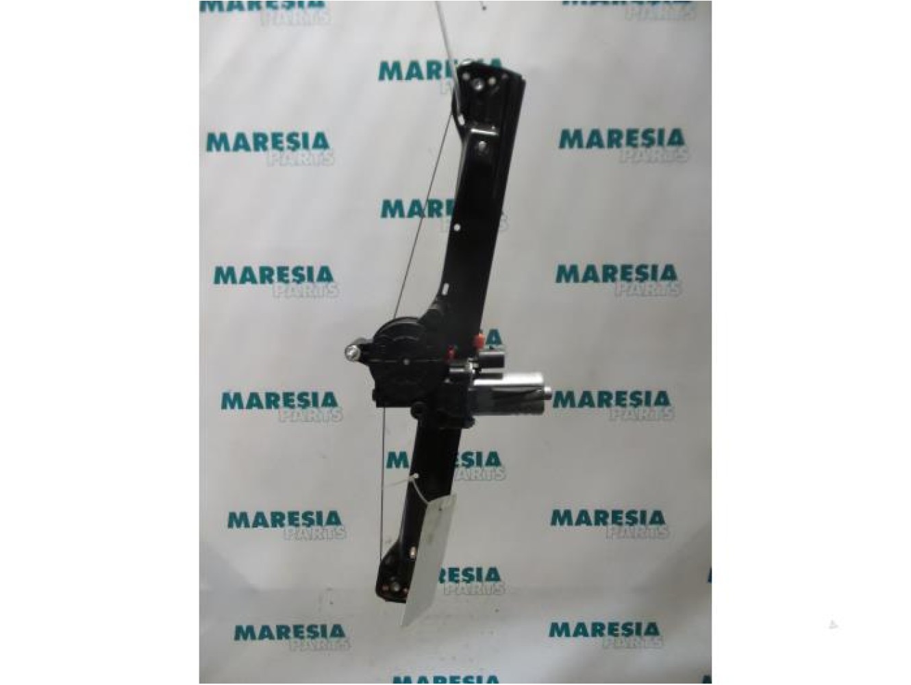 Fiat - Punto - Window mechanism 4-door, front right