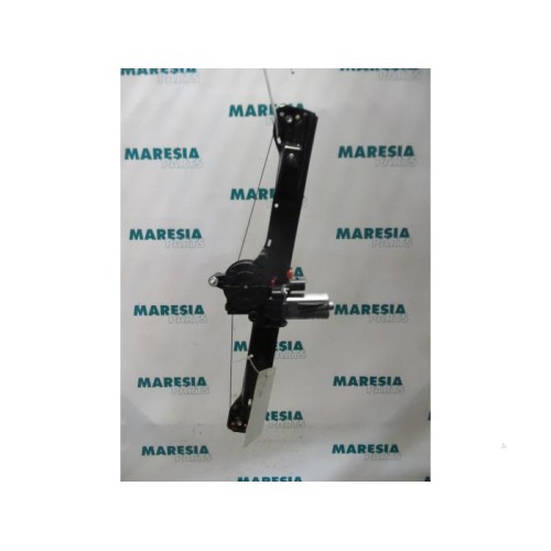 Fiat - Punto - Window mechanism 4-door, front right