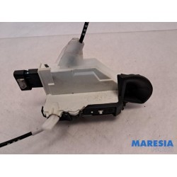 Peugeot - 308 - Door lock mechanism 4-door, front left