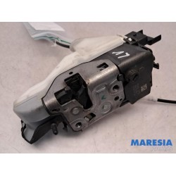 Peugeot - 308 - Door lock mechanism 4-door, front left