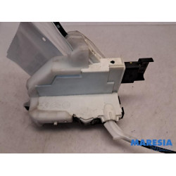 Peugeot - 308 - Front door lock mechanism 4-door, right