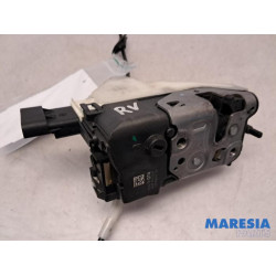 Peugeot - 308 - Front door lock mechanism 4-door, right