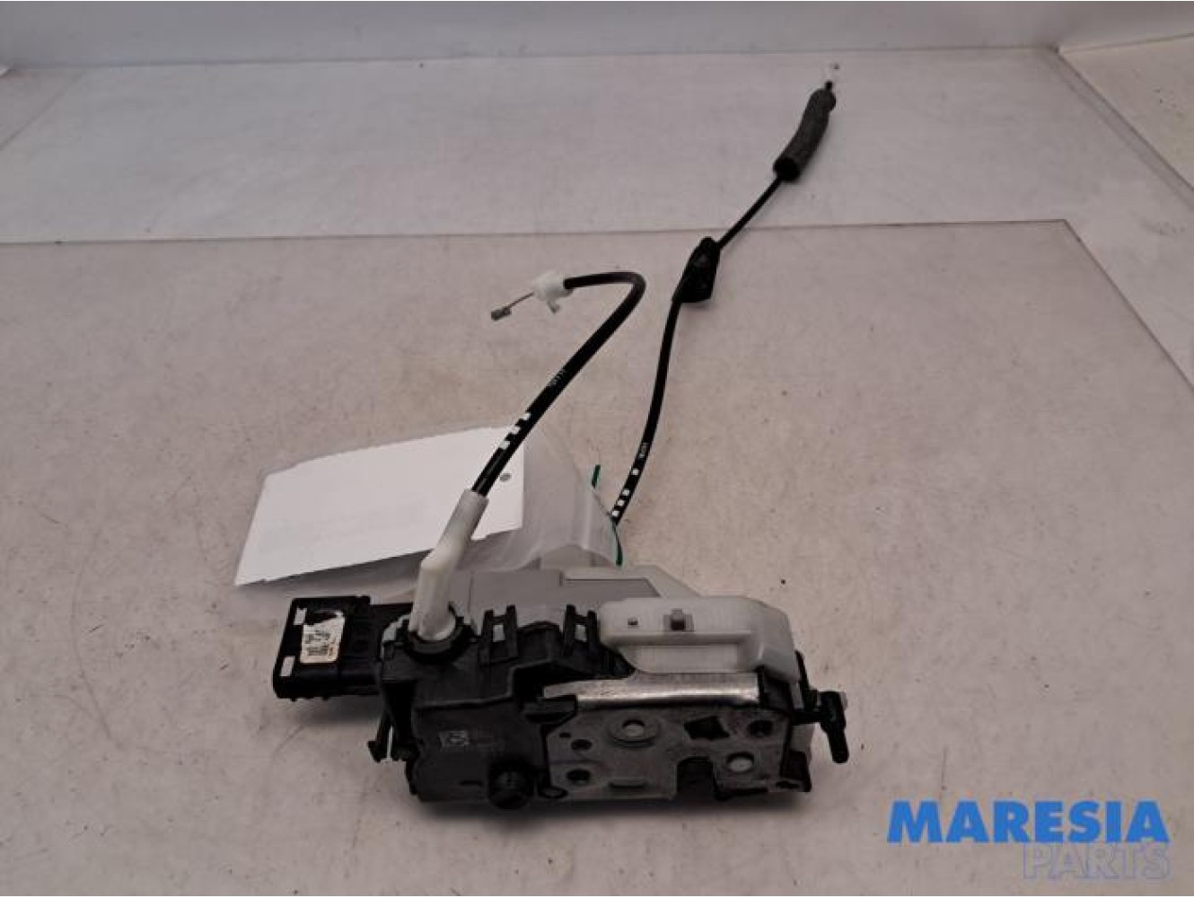 Peugeot - 308 - Türschlossmechanik 4-türig links hinten