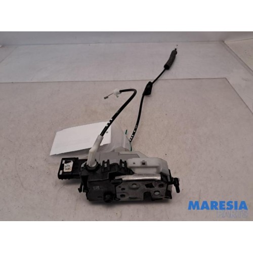 Peugeot - 308 - Türschlossmechanik 4-türig links hinten