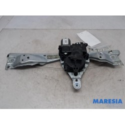 Peugeot - 308 - Rear door window mechanism 4-door, right