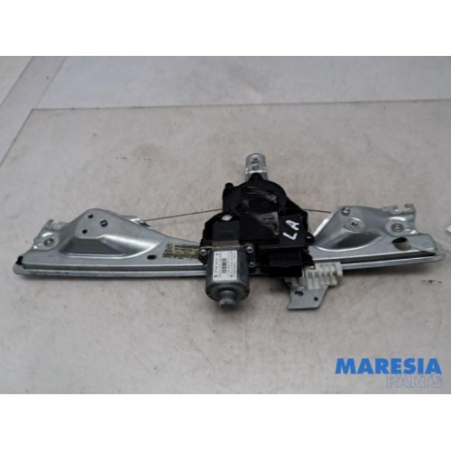 Peugeot - 308 - Fenstermechanik 4-türig links hinten