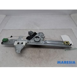 Peugeot - 308 - Window mechanism 4-door, front left