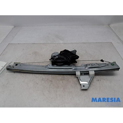 Peugeot - 308 - Window mechanism 4-door, front left