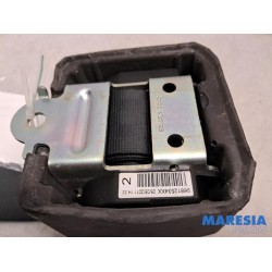 Peugeot - 308 - Sicherheitsgurt links hinten