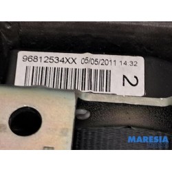 Peugeot - 308 - Rear seatbelt, right