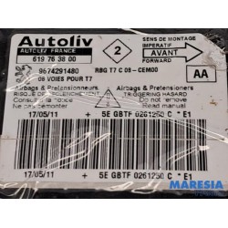 Peugeot - 308 - Airbag Module