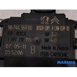 Peugeot - 308 - Rain sensor