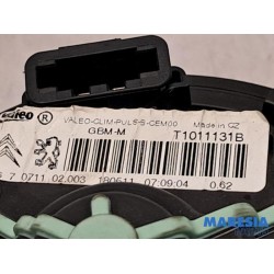 Peugeot - 308 - Heating and ventilation fan motor