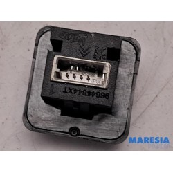 Peugeot - 308 - Connexion USB