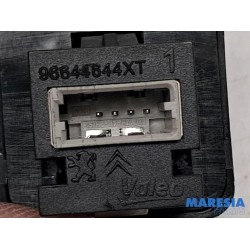 Peugeot - 308 - Connexion USB