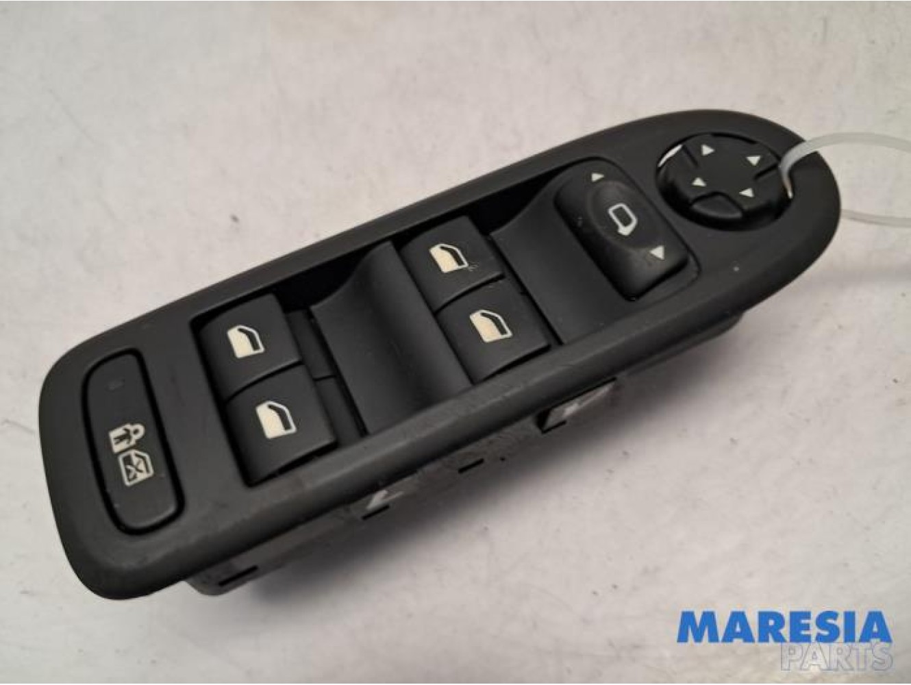 Peugeot - 308 - Multi-functional window switch