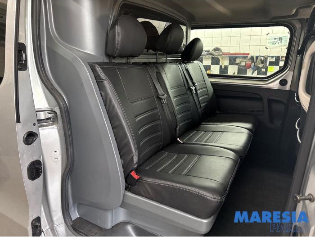 Renault - Trafic - Cabine double