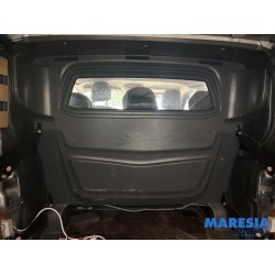 Renault - Trafic - Cabine double