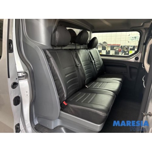 Renault - Trafic - Double cabin