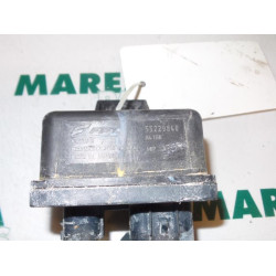 Fiat - Punto - Glow plug relay