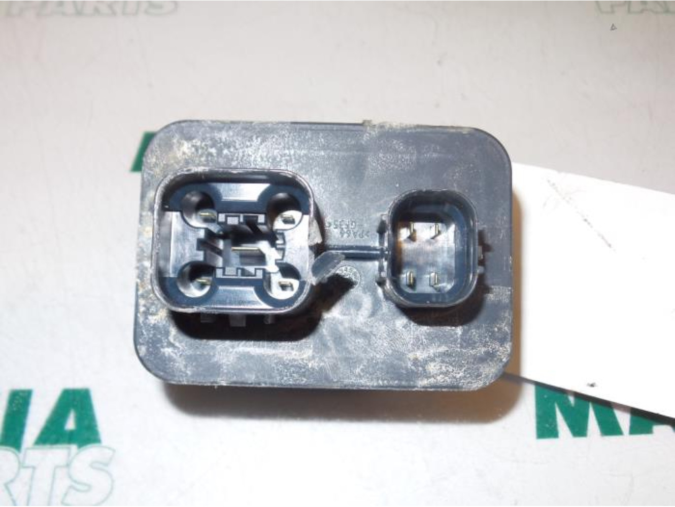 Fiat - Punto - Glow plug relay