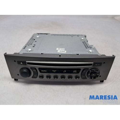 Peugeot - 308 - Radio CD player