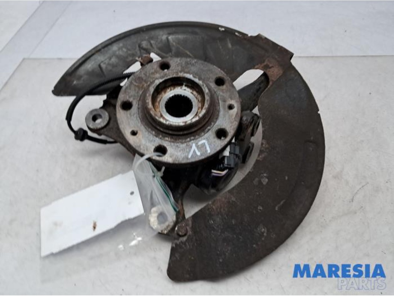Citroen - C5 - Achsschenkel links vorne