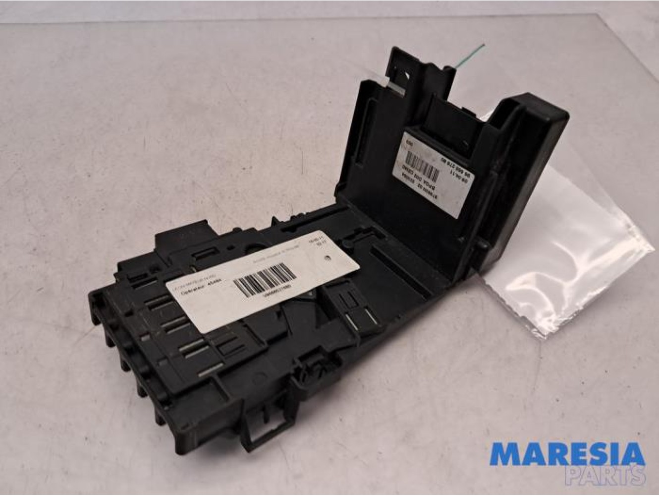 Peugeot - 308 - Fuse box