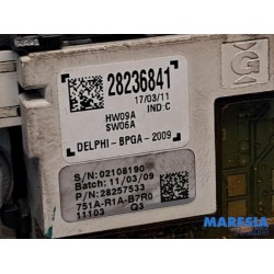 Peugeot - 308 - Fuse box
