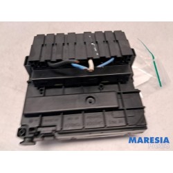 Peugeot - 308 - Fuse box