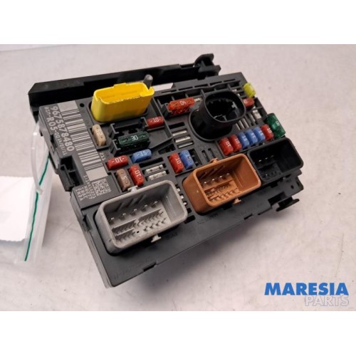 Peugeot - 308 - Fuse box
