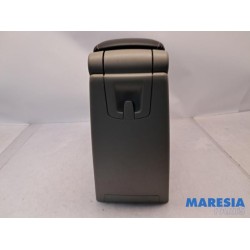 Renault - Grand Scenic - Middle console