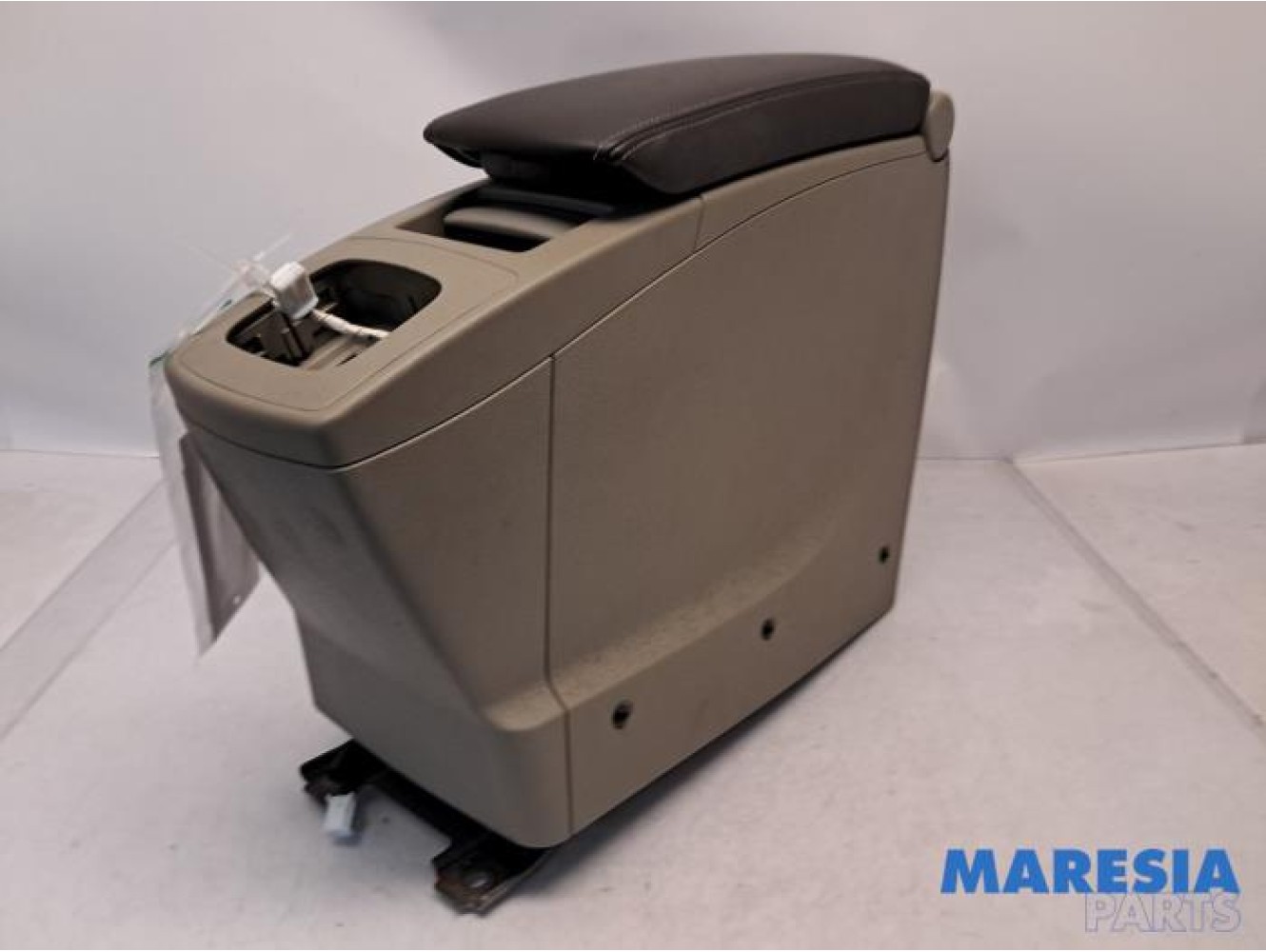 Renault - Grand Scenic - Middle console