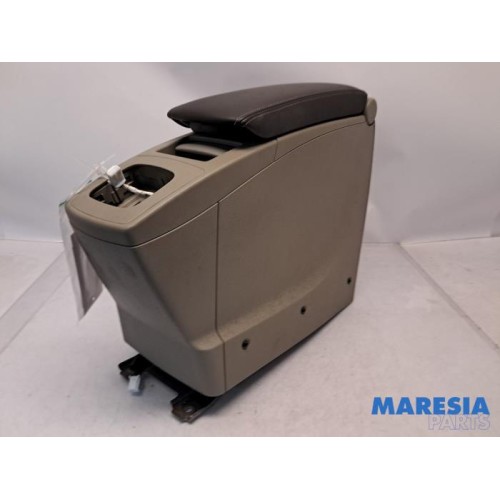 Renault - Grand Scenic - Console centrale