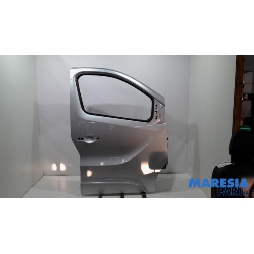 Renault - Trafic - Door 2-door, right