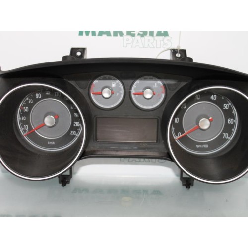 Fiat - Punto - Instrumentenpaneel
