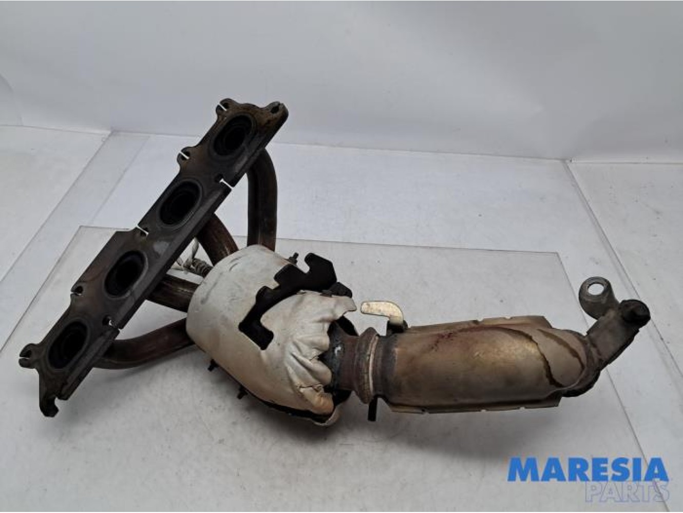 Citroen - C5 - Catalytic converter