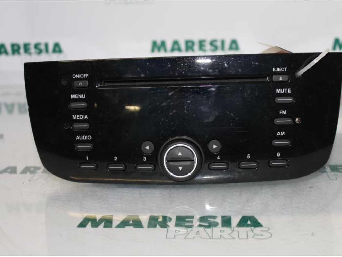 Fiat - Punto - Radio/Lecteur CD