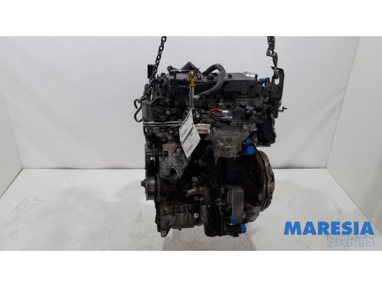 Renault - Trafic - Engine