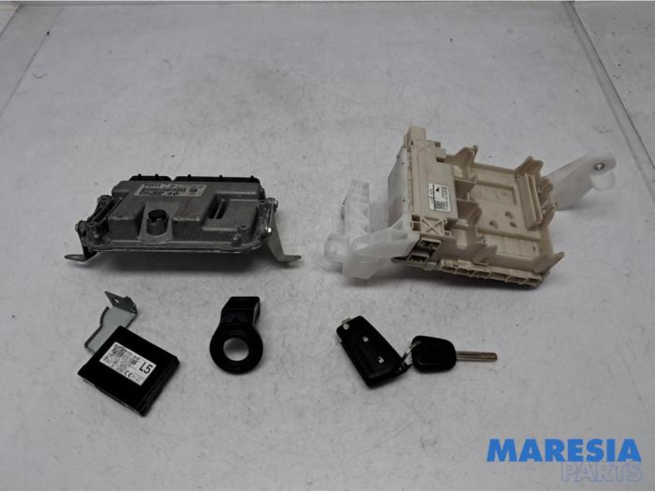 Peugeot - 108 - Engine management computer