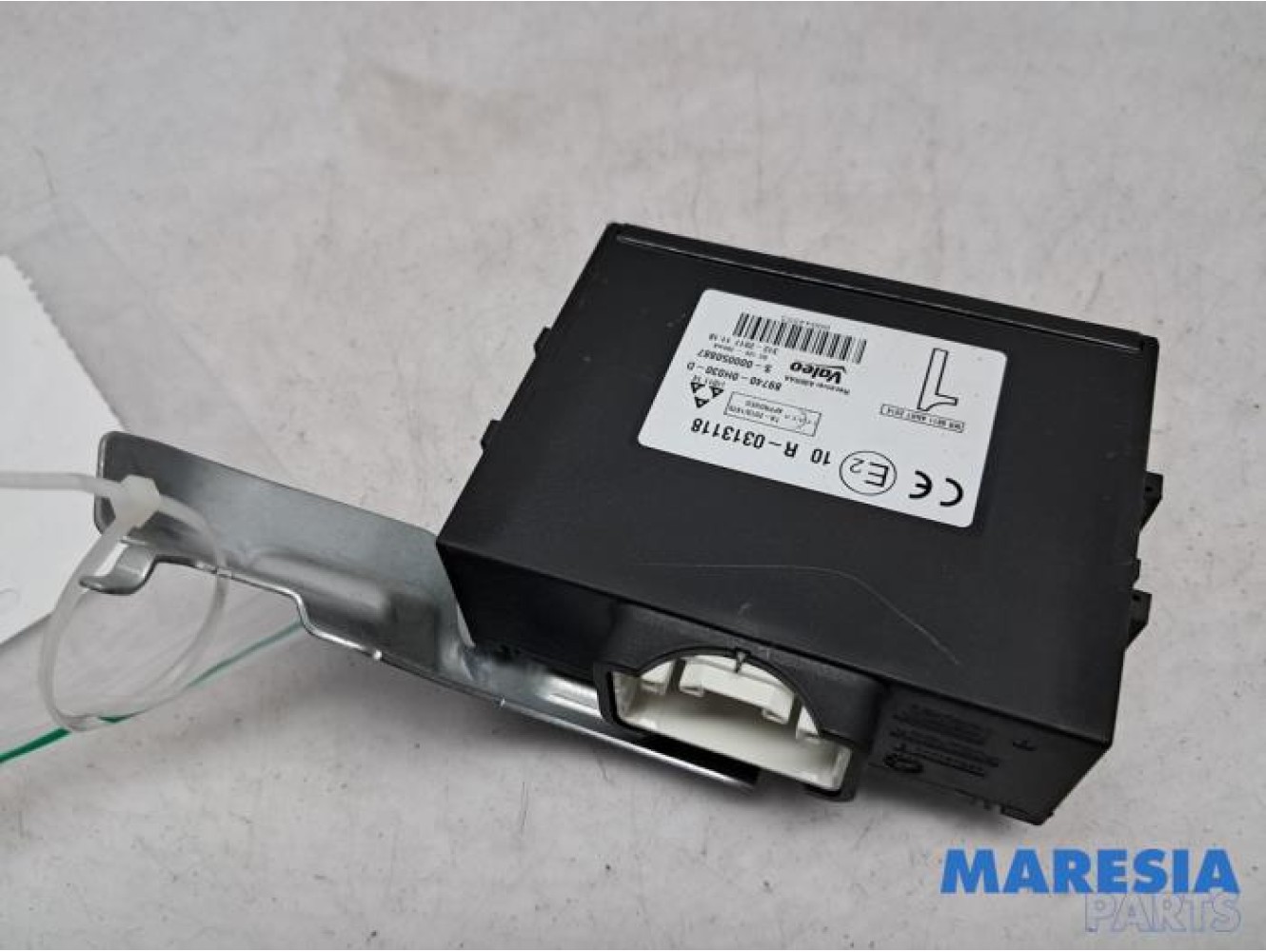 Peugeot - 108 - Central door locking module