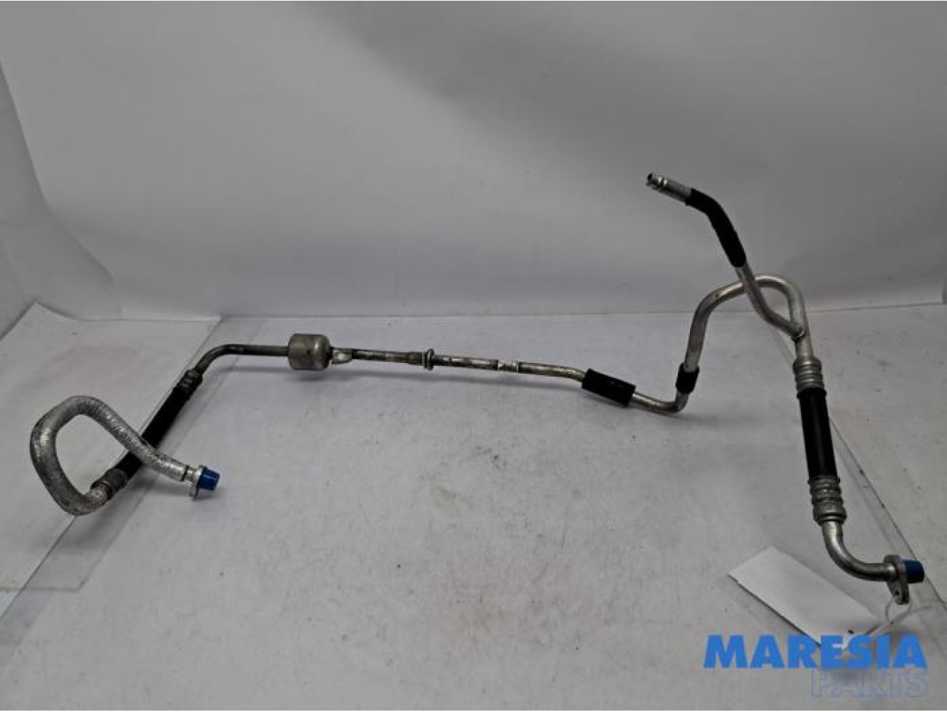 Citroen - C5 - Air conditioning line